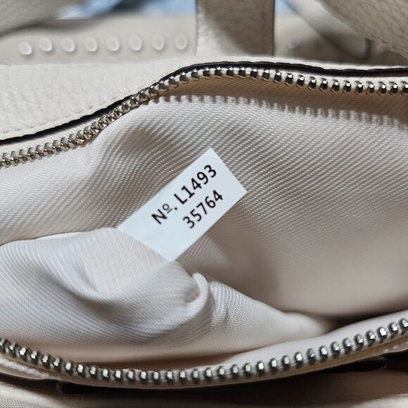 Coach Rivets Dakota Flap Crossbody Purse - Picture 7 of 8